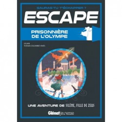 ESCAPE ! PRISONNIERE DE...