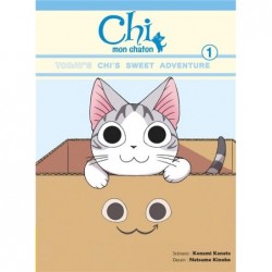 CHI MON CHATON - TOME 01