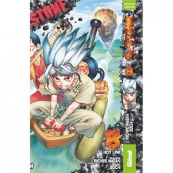 DR. STONE - TOME 08