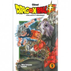 DRAGON BALL SUPER - TOME 09