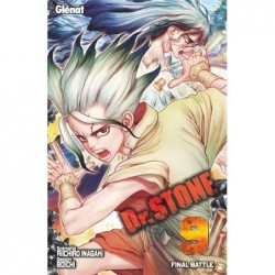 DR. STONE - TOME 09