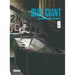 BLUE GIANT - TOME 09 -...