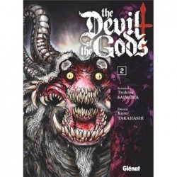 THE DEVIL OF THE GODS -...
