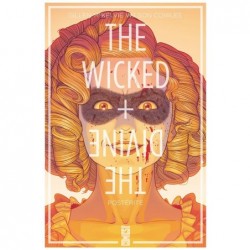 THE WICKED + THE DIVINE -...