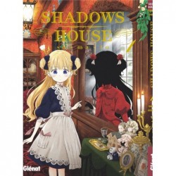 SHADOWS HOUSE - TOME 01