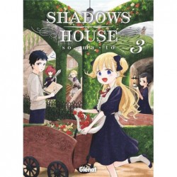 SHADOWS HOUSE - TOME 03