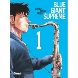 BLUE GIANT SUPREME - TOME 01
