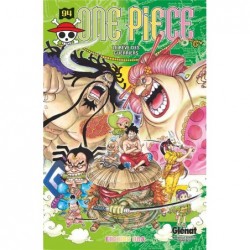 ONE PIECE - EDITION...