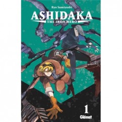 ASHIDAKA - THE IRON HERO -...