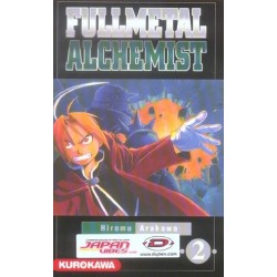FULLMETAL ALCHEMIST - TOME...