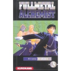 FULLMETAL ALCHEMIST - TOME...