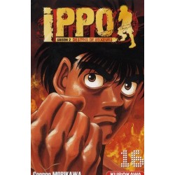 IPPO SAISON 2 - TOME 16 -...