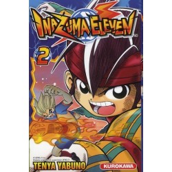 INAZUMA ELEVEN - TOME 2 -...