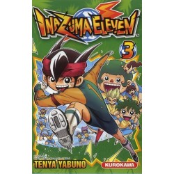 INAZUMA ELEVEN - TOME 3 -...