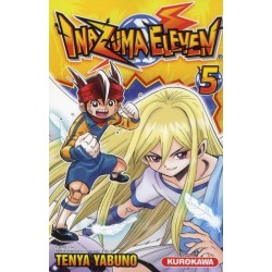 INAZUMA ELEVEN - TOME 5 -...