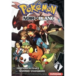 POKEMON NOIR ET BLANC -...