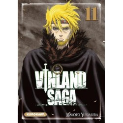 VINLAND SAGA - TOME 11 - VOL11