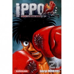 IPPO SAISON 3 - TOME 21