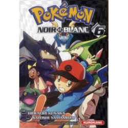 POKEMON NOIR ET BLANC -...