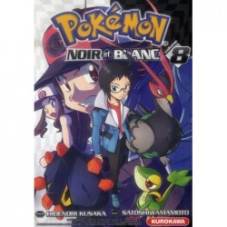 POKEMON NOIR ET BLANC -...
