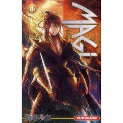 MAGI - THE LABYRINTH OF...