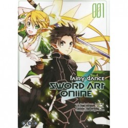 SWORD ART ONLINE - FAIRY...