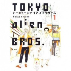TOKYO ALIEN BROS - T01 -...
