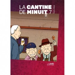 CANTINE DE MINUIT VOL.7