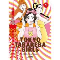 TOKYO TARAREBA GIRLS