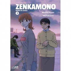 ZENKAMONO - VOL.3 - REPRIS...