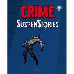 CRIME SUSPENSTORIES T2