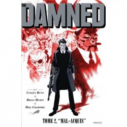 THE DAMNED T2 - MAL ACQUIS