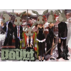 DOUBT T04 - VOL04