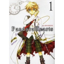 PANDORA HEARTS T01 - VOL01