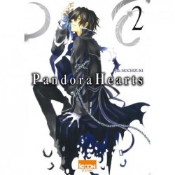 PANDORA HEARTS T02 - VOL02
