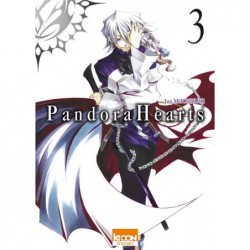PANDORA HEARTS T03 - VOL03