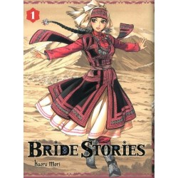 BRIDE STORIES T01 - VOL01
