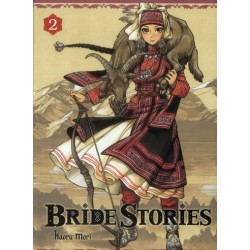BRIDE STORIES T02 - VOL02