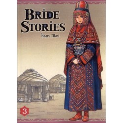 BRIDE STORIES T03 - VOL03