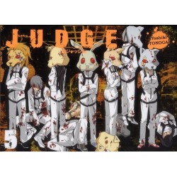 JUDGE T05 - VOL05