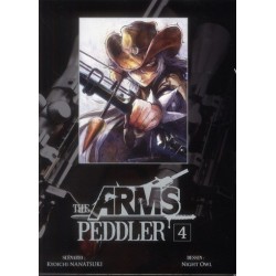 THE ARMS PEDDLER T04 - VOL04