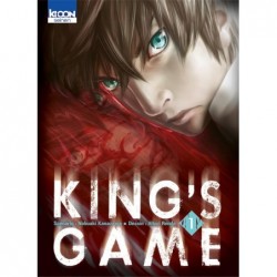 KING'S GAME T01 - VOL01