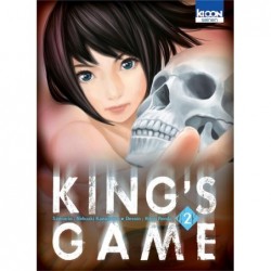 KING'S GAME T02 - VOL02