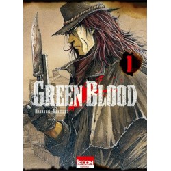 GREEN BLOOD T01 - VOL01