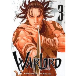 WARLORD T03 - VOL03