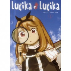 LUCIKA LUCIKA T01 - VOL01