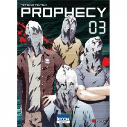 PROPHECY T03 - VOL03