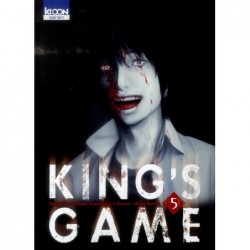 KING'S GAME T05 - VOL05