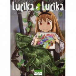 LUCIKA LUCIKA T03 - VOL03