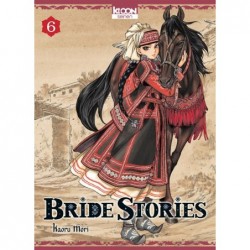 BRIDE STORIES T06 - VOL06